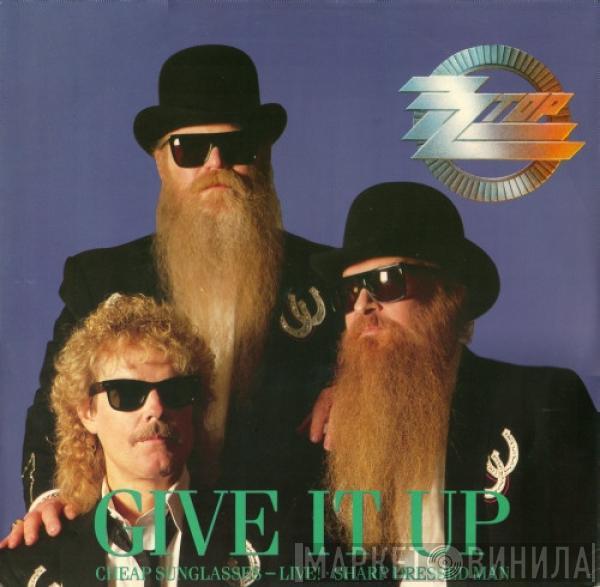 ZZ Top - Give It Up