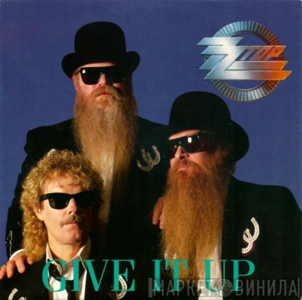  ZZ Top  - Give It Up