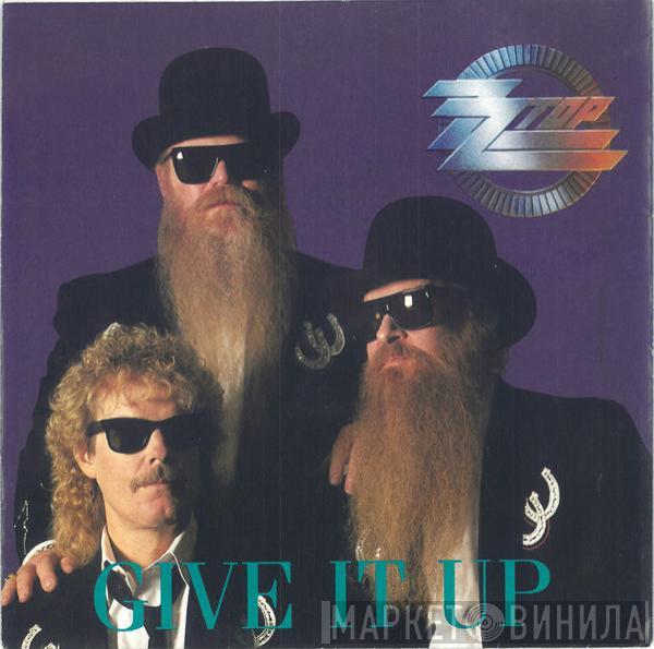  ZZ Top  - Give It Up