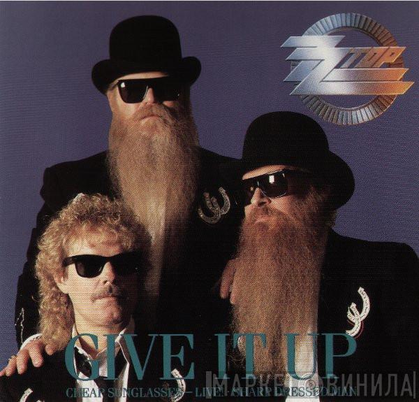  ZZ Top  - Give It Up