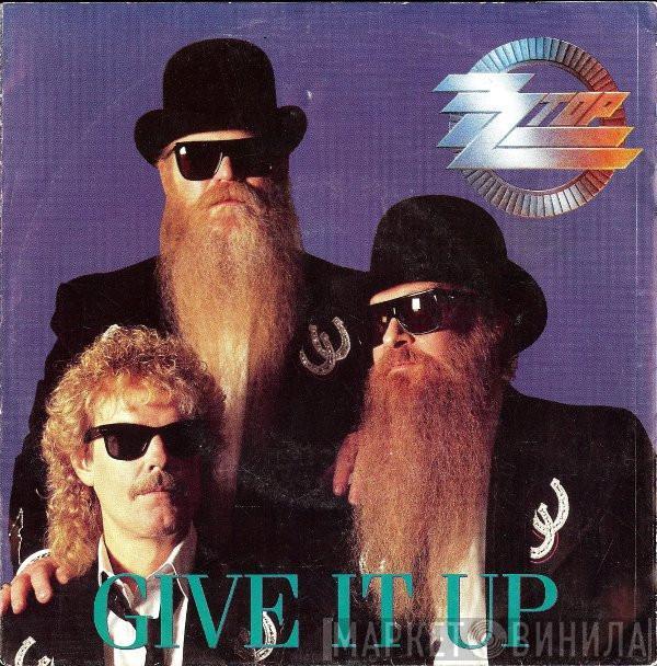  ZZ Top  - Give It Up