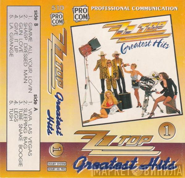  ZZ Top  - Greatest Hits Part 1