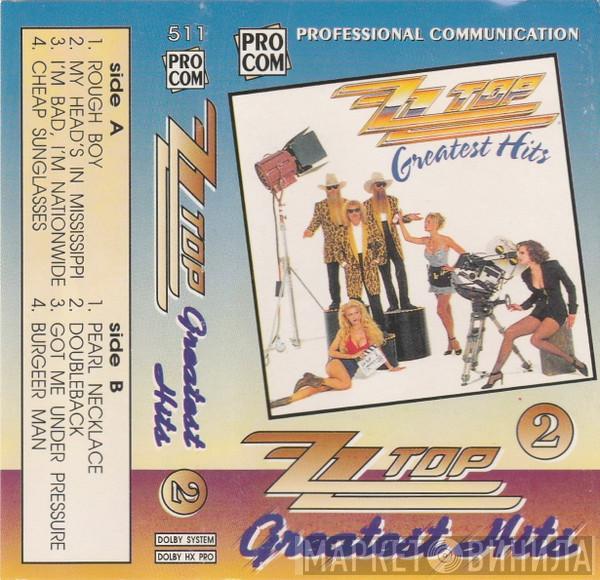  ZZ Top  - Greatest Hits Part 2