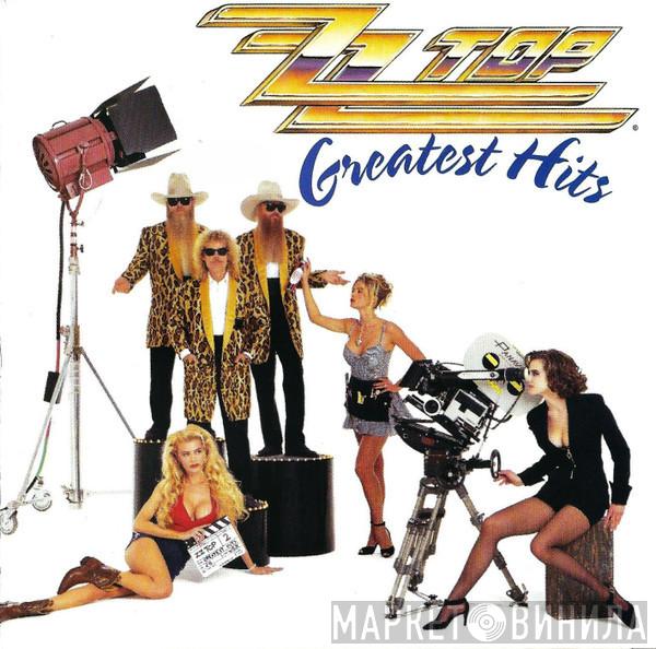 ZZ Top - Greatest Hits