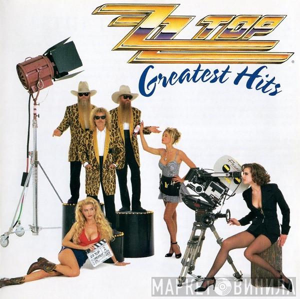  ZZ Top  - Greatest Hits