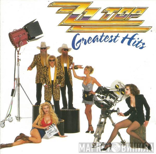  ZZ Top  - Greatest Hits