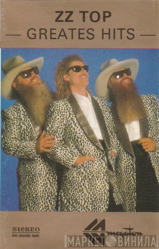  ZZ Top  - Greatest Hits