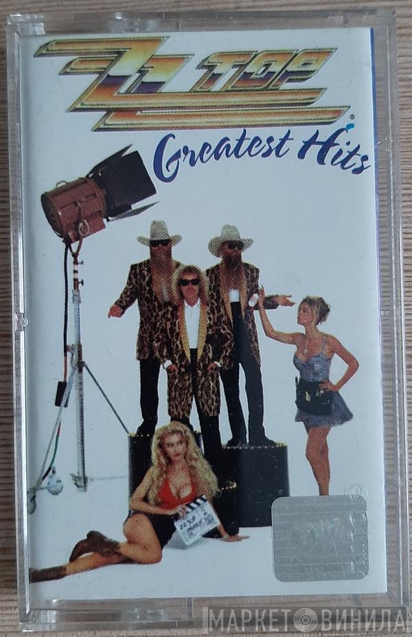  ZZ Top  - Greatest Hits