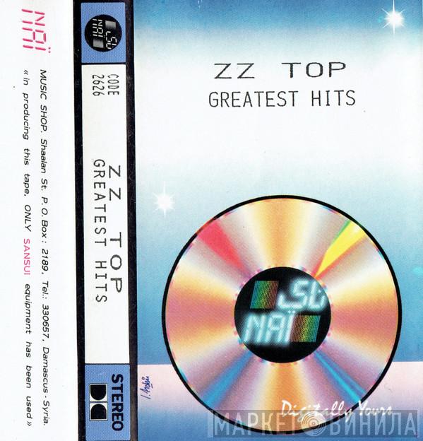 ZZ Top  - Greatest Hits