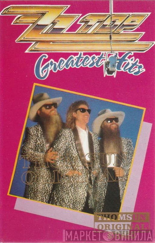  ZZ Top  - Greatest Hits