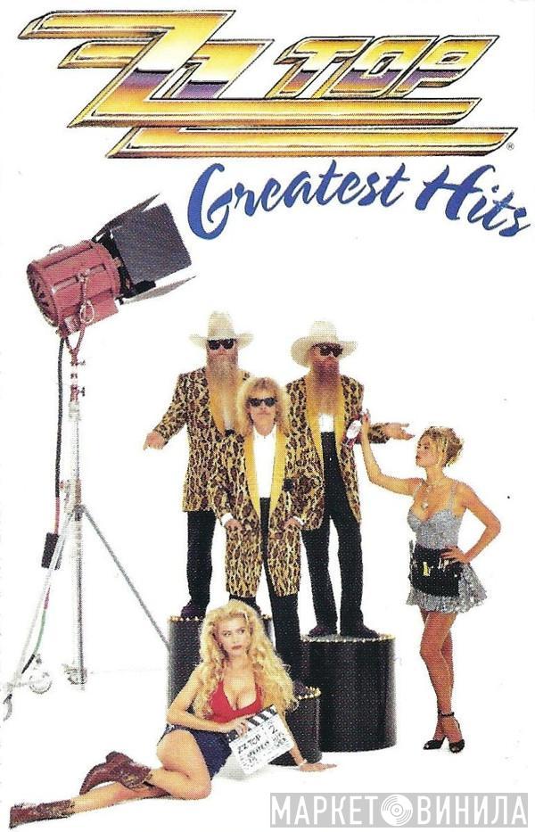 ZZ Top - Greatest Hits