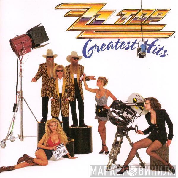  ZZ Top  - Greatest Hits