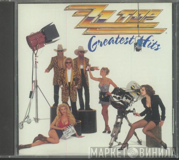  ZZ Top  - Greatest Hits