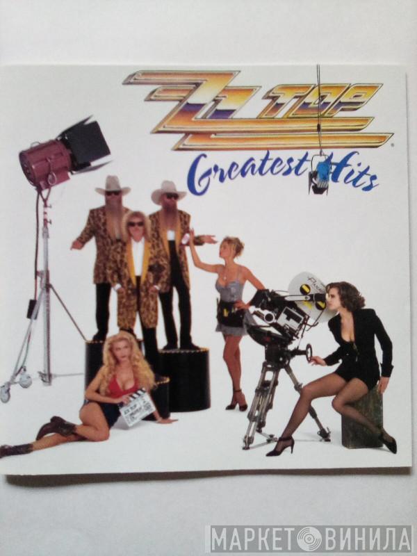  ZZ Top  - Greatest Hits