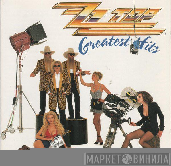  ZZ Top  - Greatest Hits