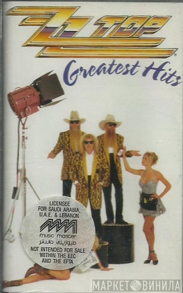  ZZ Top  - Greatest Hits