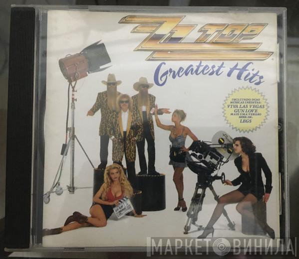  ZZ Top  - Greatest Hits