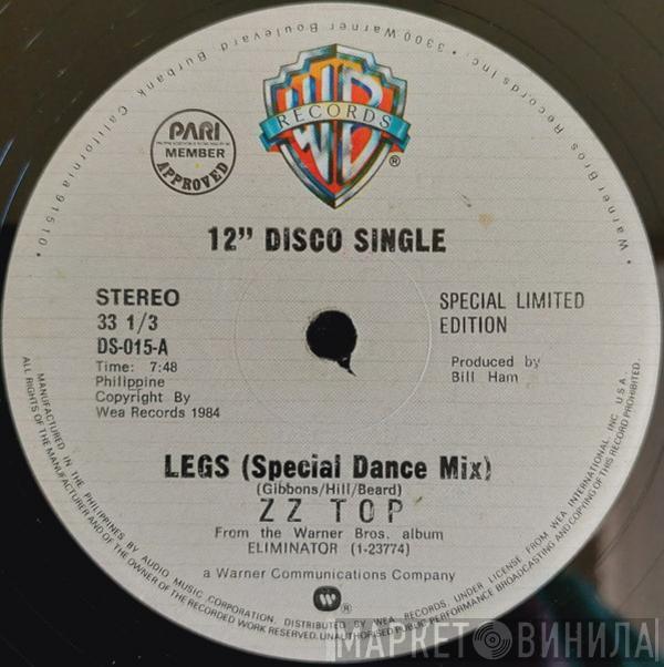  ZZ Top  - Legs