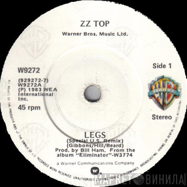 ZZ Top - Legs
