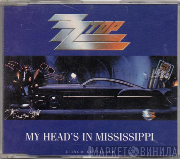 ZZ Top - My Head's In Mississippi