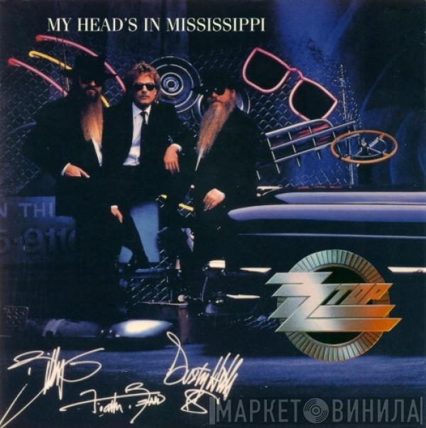 ZZ Top - My Head's In Mississippi