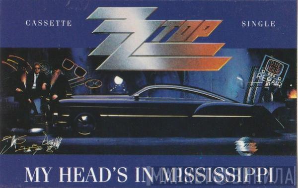 ZZ Top - My Head's In Mississippi