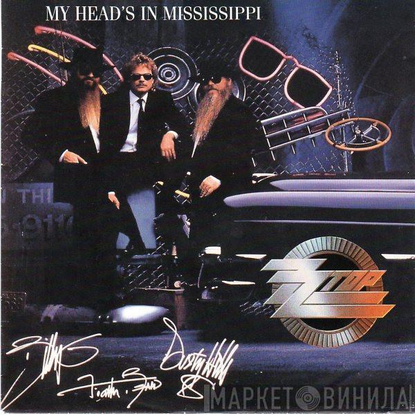 ZZ Top - My Head's In Mississippi