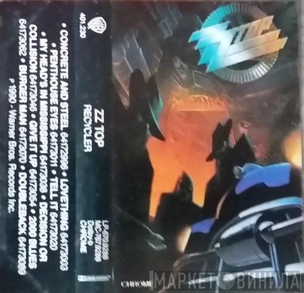  ZZ Top  - Recycler