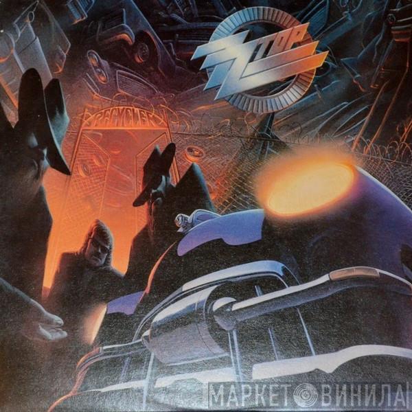  ZZ Top  - Recycler