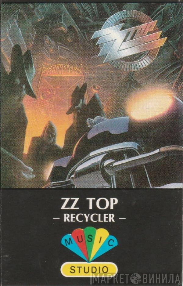  ZZ Top  - Recycler