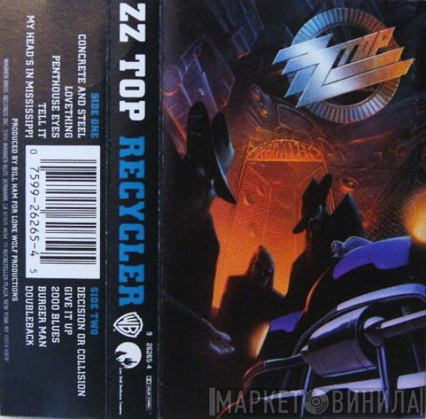  ZZ Top  - Recycler
