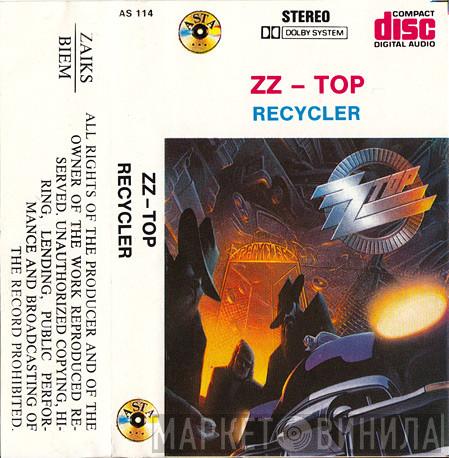  ZZ Top  - Recycler