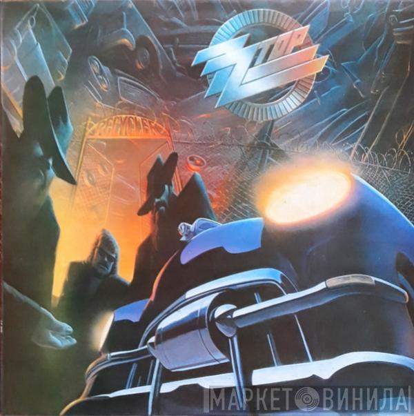  ZZ Top  - Recycler