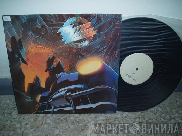  ZZ Top  - Recycler