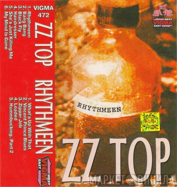  ZZ Top  - Rhythmeen