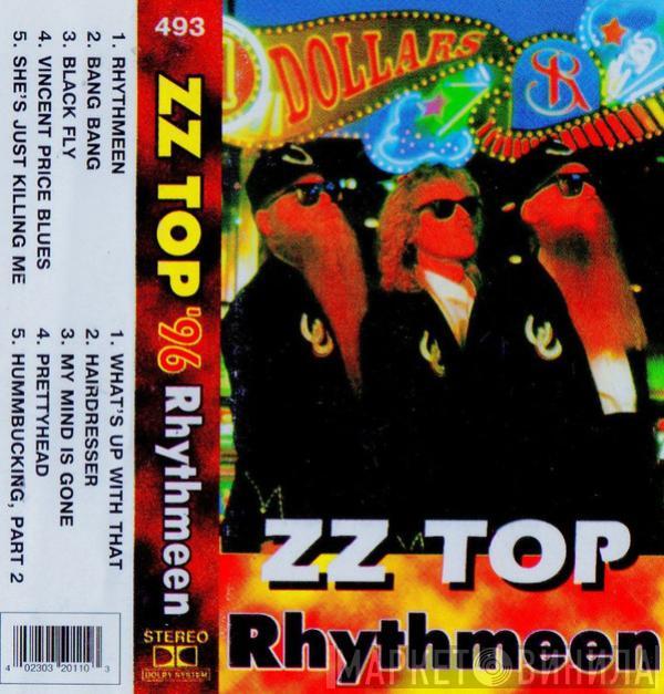  ZZ Top  - Rhythmeen