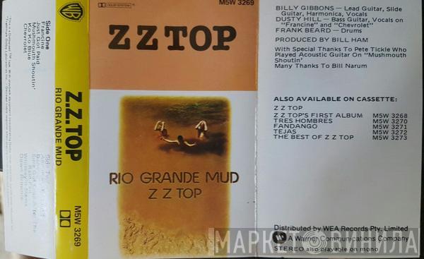  ZZ Top  - Rio Grande Mud