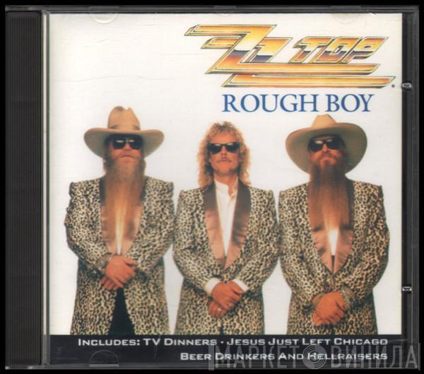 ZZ Top - Rough Boy