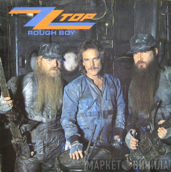 ZZ Top - Rough Boy