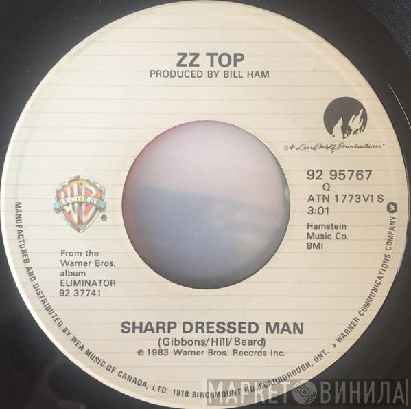  ZZ Top  - Sharp Dressed Man