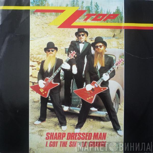 ZZ Top - Sharp Dressed Man