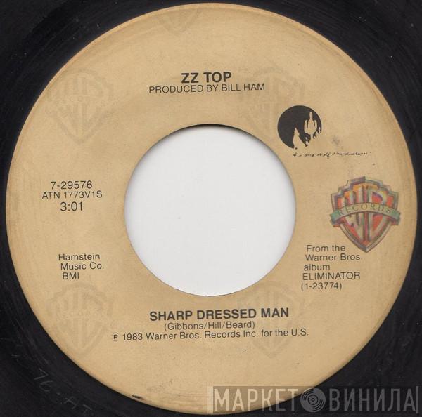  ZZ Top  - Sharp Dressed Man