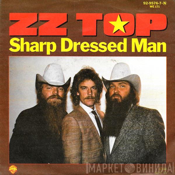  ZZ Top  - Sharp Dressed Man