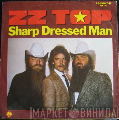  ZZ Top  - Sharp Dressed Man
