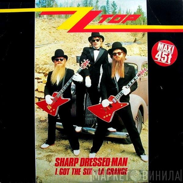  ZZ Top  - Sharp Dressed Man