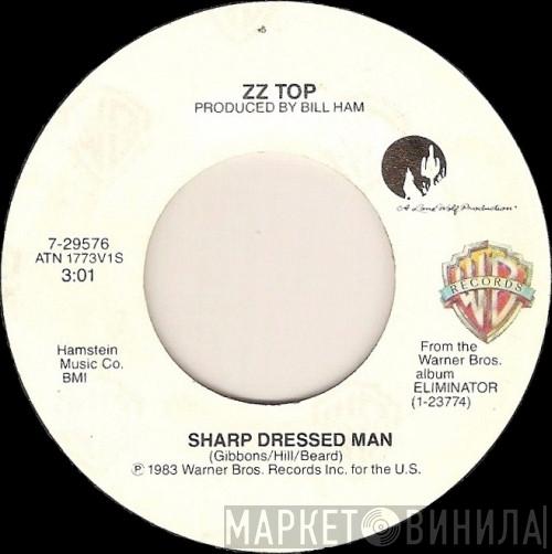  ZZ Top  - Sharp Dressed Man