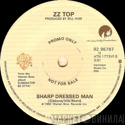  ZZ Top  - Sharp Dressed Man