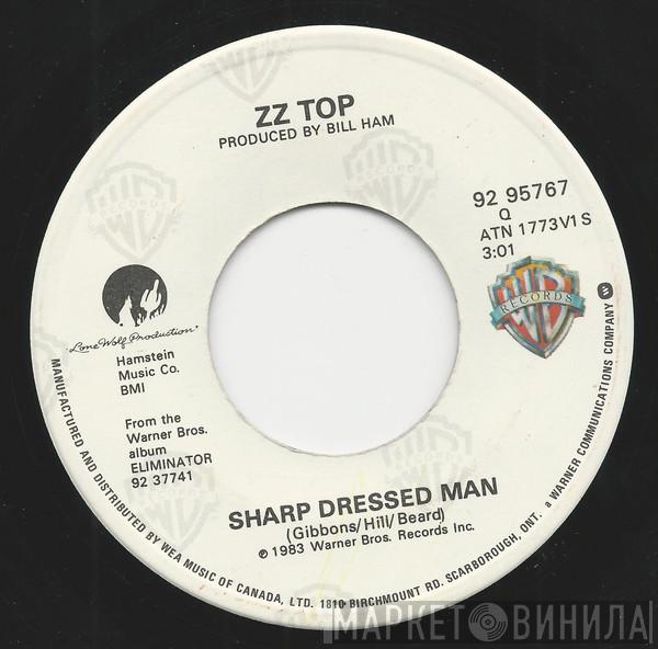  ZZ Top  - Sharp Dressed Man