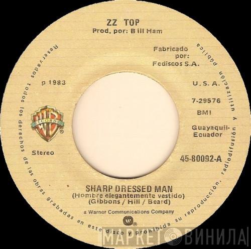  ZZ Top  - Sharp Dressed Man