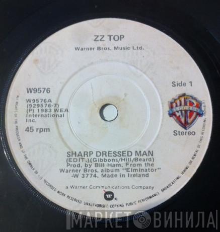  ZZ Top  - Sharp Dressed Man